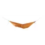 Hammock Compact Sand - 1-2 osoby padákové nylonové hojdacia sieť s popruhmi na stromy