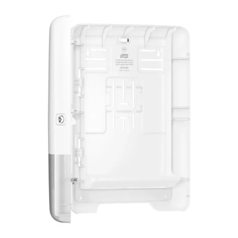 Dávkovač utierok Tork Xpress Multifold H2, biela