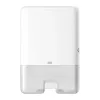 Dávkovač utierok Tork Xpress Multifold H2, biela