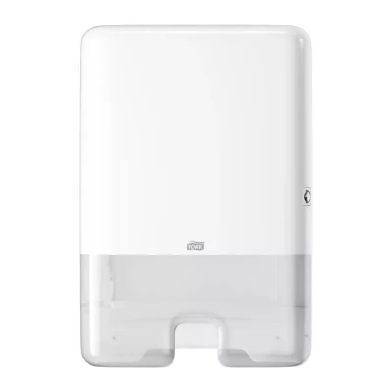 Dávkovač utierok Tork Xpress Multifold H2, biela