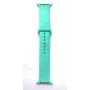 Handodo Apple Watch 42 mm / 44 mm silikónový remienok zelený