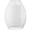 Závesné svietidlo E27 Glo Razoni 19 cm biela