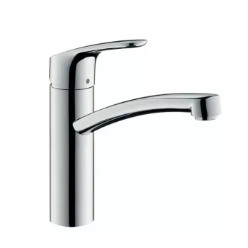 Hansgrohe kuchynská batéria Inox Focus E2