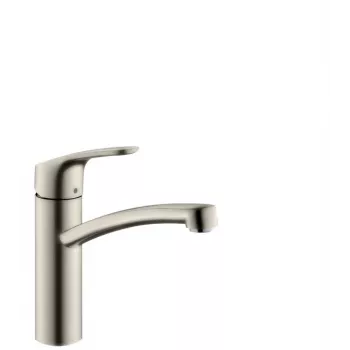 Hansgrohe kuchynská batéria Inox Focus E2