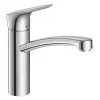 HANSGROHE Logis 160 Kuchynská batéria, otočné rameno, Chróm