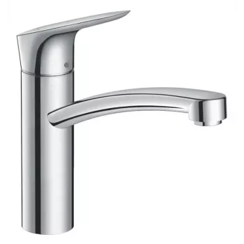 HANSGROHE Logis 160 Kuchynská batéria, otočné rameno, Chróm