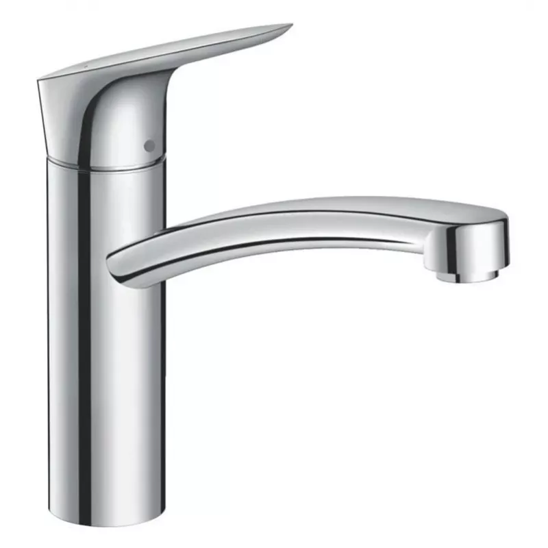 HANSGROHE Logis 160 Kuchynská batéria, otočné rameno, Chróm