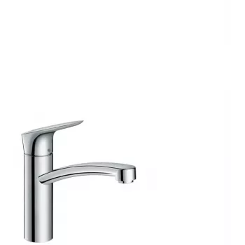 HANSGROHE Logis 160 Kuchynská batéria, otočné rameno, Chróm