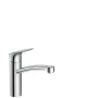 HANSGROHE Logis 160 Kuchynská batéria, otočné rameno, Chróm