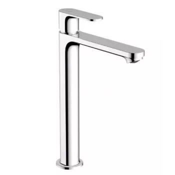 Hansgrohe Rebris S 240 CoolStart umývadlová batéria s výpustom chróm