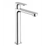 Hansgrohe Rebris S 240 CoolStart umývadlová batéria s výpustom chróm