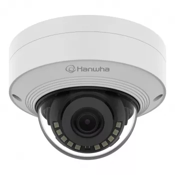 HANWHA QNV-C9011R 8MP IR sieťová dome kamera, 3,0mm, AI, H.265, PoE, IP66, IK10