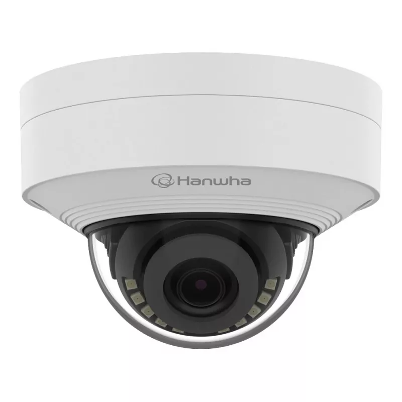 HANWHA QNV-C9011R 8MP IR sieťová dome kamera, 3,0mm, AI, H.265, PoE, IP66, IK10
