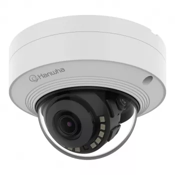 HANWHA QNV-C9011R 8MP IR sieťová dome kamera, 3,0mm, AI, H.265, PoE, IP66, IK10