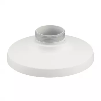 Hanwha Techwin SBP-300HMW7 adaptér nástenného držiaka - biely - hliník - interiér