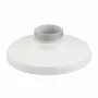 Hanwha Techwin SBP-300HMW7 adaptér nástenného držiaka - biely - hliník - interiér