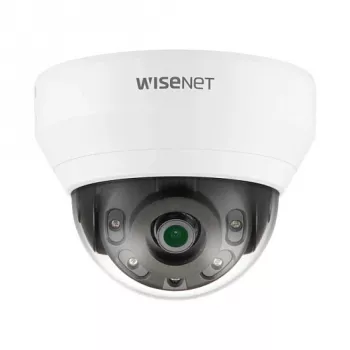 HANWHA VISION QND-6012R1 2MP interiérová pevná dome IP kamera s 2,8mm objektívom, IR, WDR, PoE