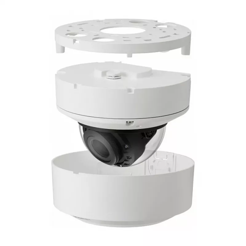 HANWHA - WISENET Hanwha Techwin IP kamera Fixed Dome X-Série Core XND-C9083RV 4K AI IR