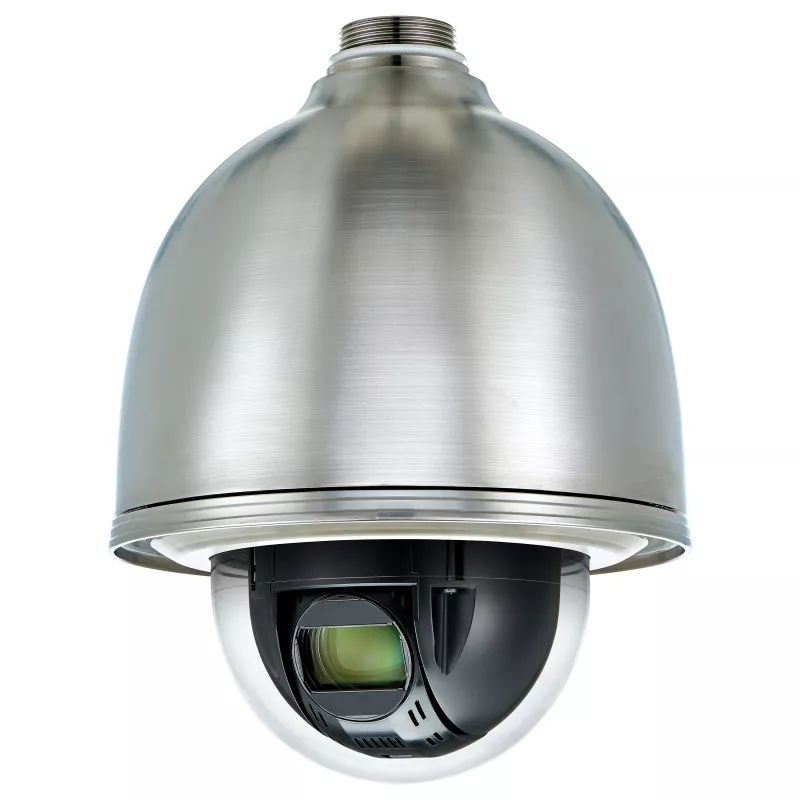 HANWHA WISENET QNP-6320HS 2MP vonkajšia PTZ kamera PoE IR IP66 IK10 Retail