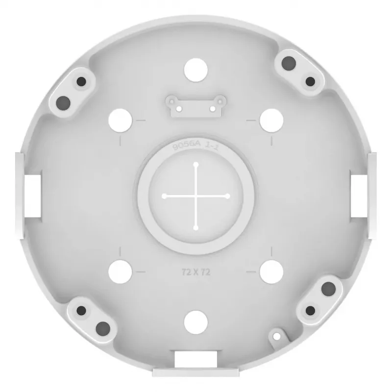 HANWHA - WISENET SBP-900CMW stropný držiak biely Retail