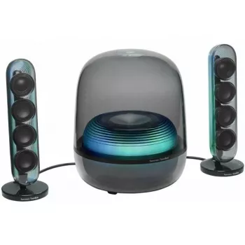 Harman Kardon Soundsticks 5 2.1 Bluetooth reproduktorový systém, čierny