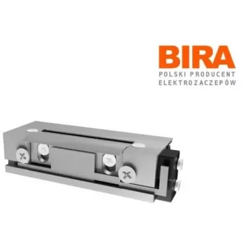 HARTTE S12UM elektrikársky zámok séria S 12V AC/DC štandard s monitorovaním