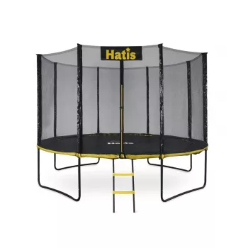 Hatis trampolína 366 cm so sieťou a rebríkom