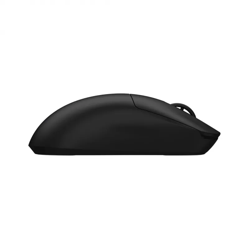 Hator Quasar 3S Pro bezdrôtová herná myš, čierna, 26000 DPI, optická, 2,4 GHz, USB-C, pravá ruka, RGB