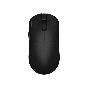 Hator Quasar 3S Pro bezdrôtová herná myš, čierna, 26000 DPI, optická, 2,4 GHz, USB-C, pravá ruka, RGB