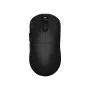 Hator Quasar 3S Pro bezdrôtová herná myš, čierna, 26000 DPI, optická, 2,4 GHz, USB-C, pravá ruka, RGB
