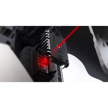 Hator Quasar 3S Ultima bezdrôtová herná myš čierna