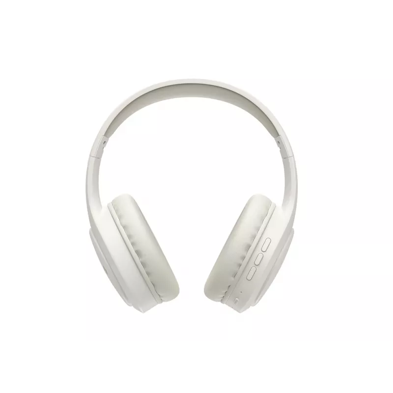 HAV H633BT bezdrôtové on-ear slúchadlá, béžové