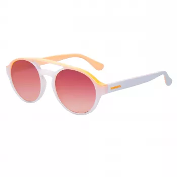 Havaianas Sancho unisex slnečné okuliare - modrý rám, sivé šošovky, 53/19/145 mm