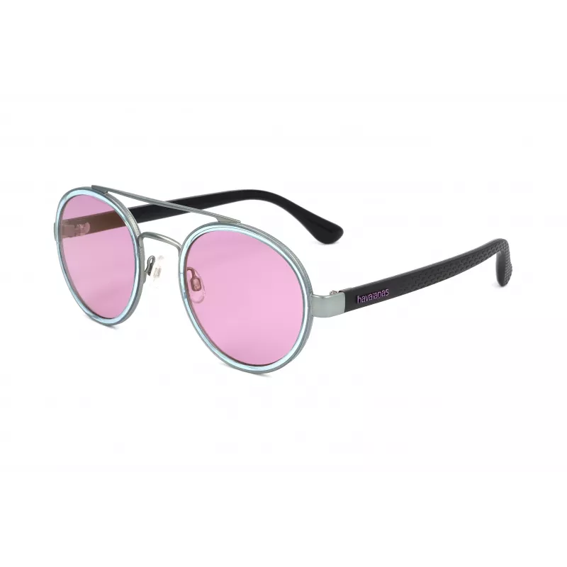 HAVAIANAS unisex Joatinga 5CB slnečné okuliare 51/23/145 mm havana/korytnačina hnedá