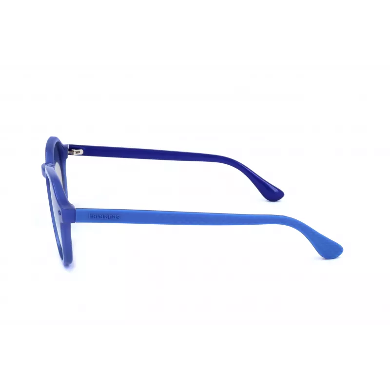 HAVAIANAS unisex UBATUBA-WS6 slnečné okuliare 51/21/145 mm čierna/sivá