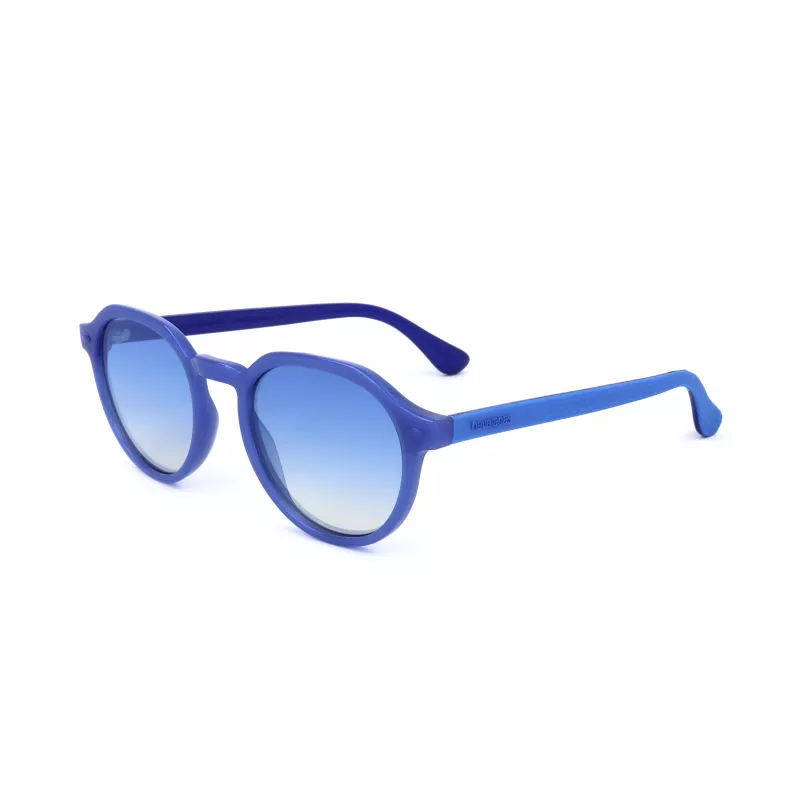 HAVAIANAS unisex UBATUBA-WS6 slnečné okuliare 51/21/145 mm čierna/sivá