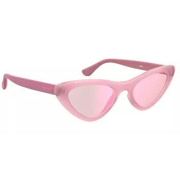 HAVAIANAS dámske slnečné okuliare PIPA-EQK-13 - acetátový rám, hnedé gradientné šošovky, šírka šošovky 53 mm