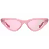 HAVAIANAS dámske slnečné okuliare PIPA-EQK-13 - acetátový rám, hnedé gradientné šošovky, šírka šošovky 53 mm