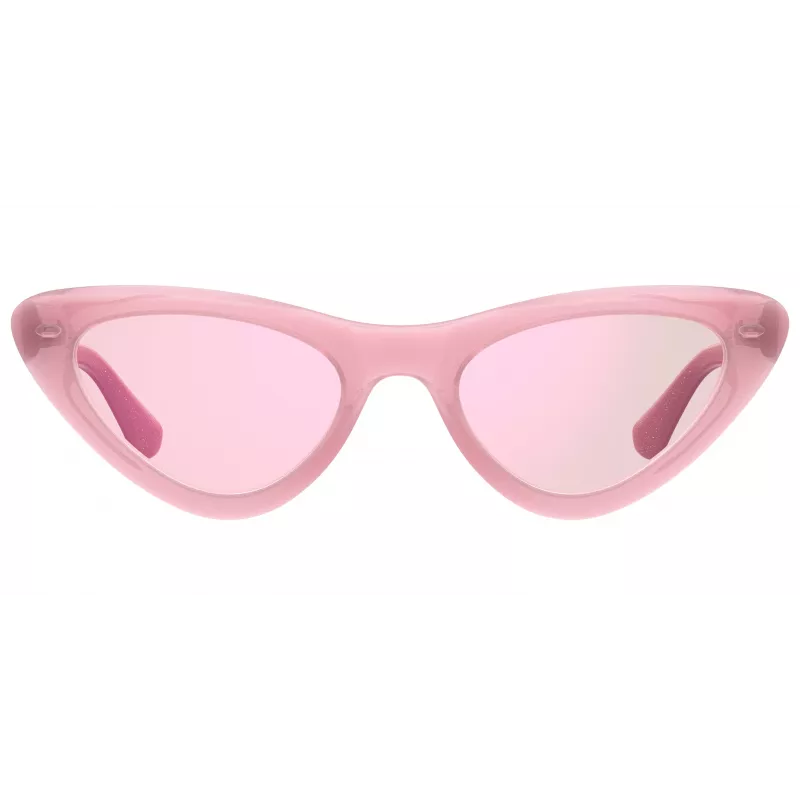HAVAIANAS dámske slnečné okuliare PIPA-EQK-13 - acetátový rám, hnedé gradientné šošovky, šírka šošovky 53 mm