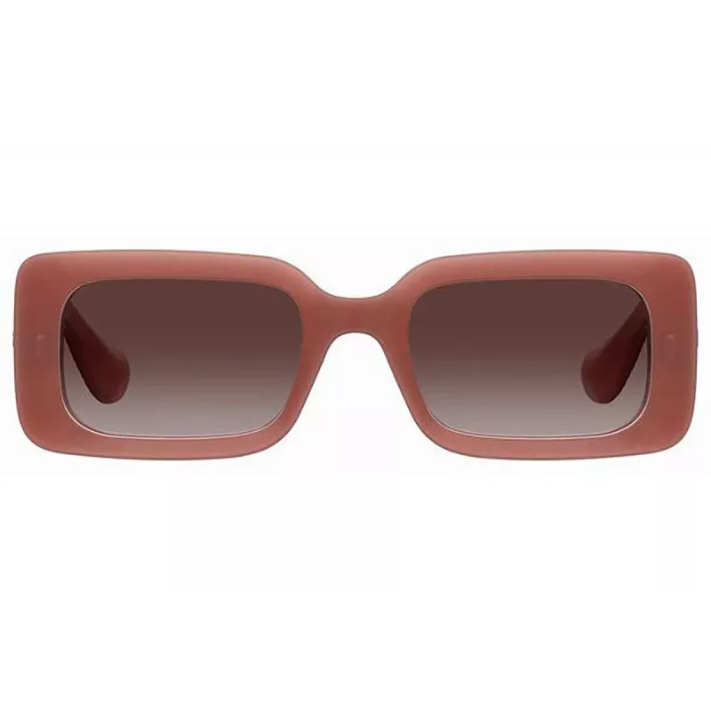HAVAIANAS dámske Sampa-2LF slnečné okuliare - čierny rám, sivé sklá, 51 mm