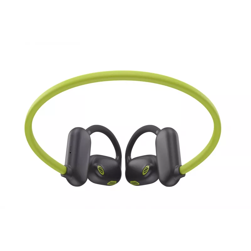 HAVIT E553BT Bluetooth slúchadlá, zelené