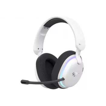 Havit Fuxi-H7 Herný headset, bielo-čierny