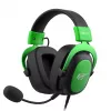 Havit H2002d Herný headset, čierno-zelený