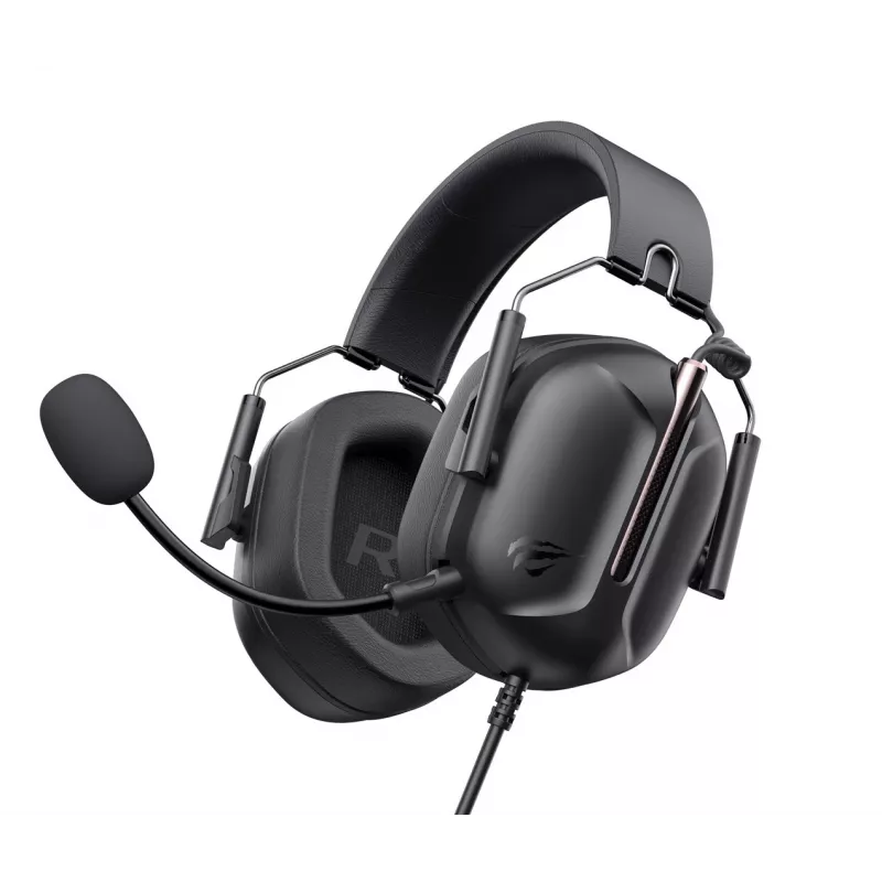 Herný headset Havit H2033d, čierny