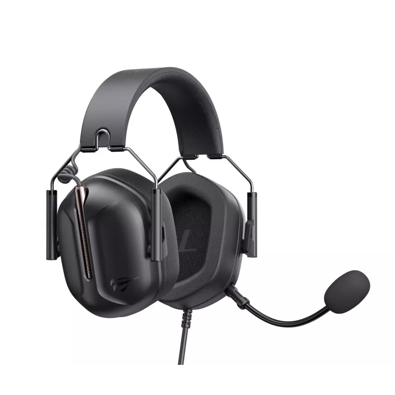 Herný headset Havit H2033d, čierny