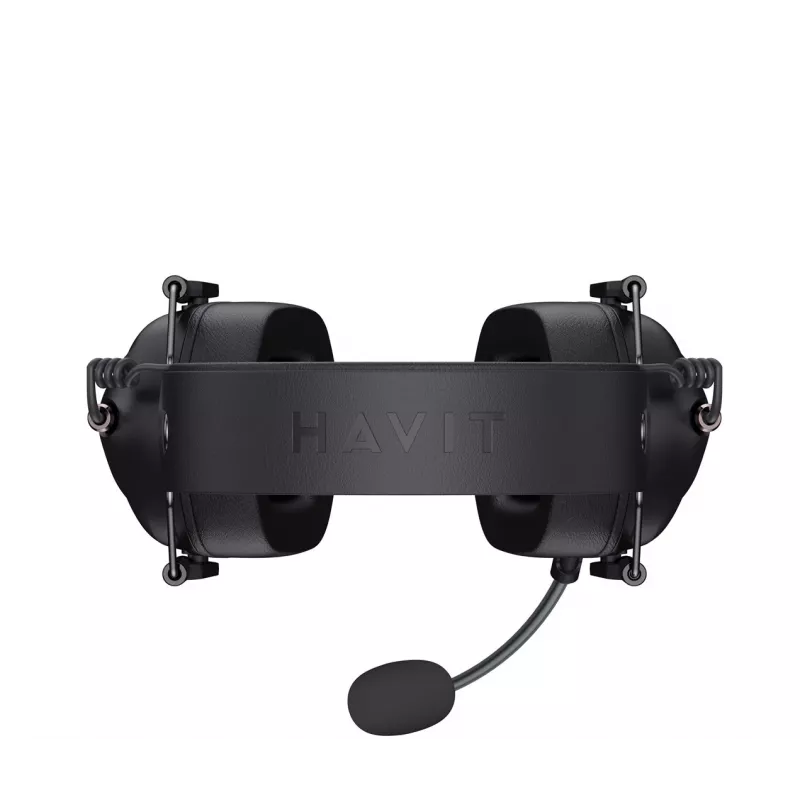 Herný headset Havit H2033d, čierny