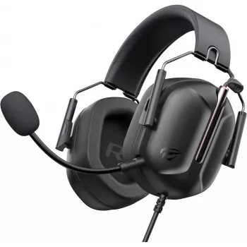 Herný headset Havit H2033d, čierny