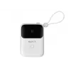 Havit PB5215 power banka 10000mAh biela