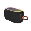 HAVIT SK809BT Prenosný Bluetooth 5.0 reproduktor 5W IPX5 vodotesný TWS USB-C AUX MicroSD čierny