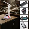 Hawk HWDL001WH stolová lampa, biela